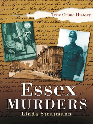 cover image of Essex Murders